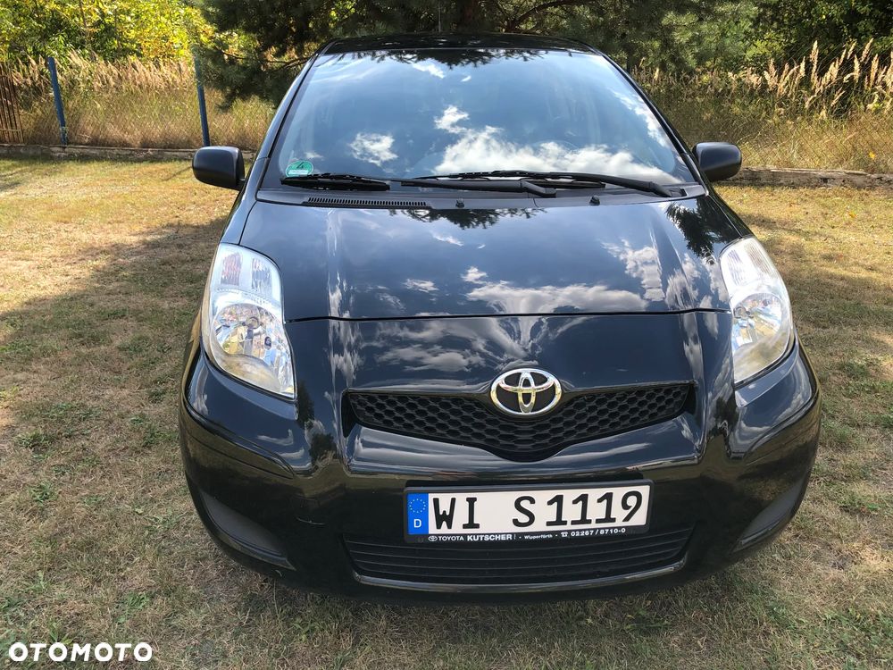Toyota Yaris - 5