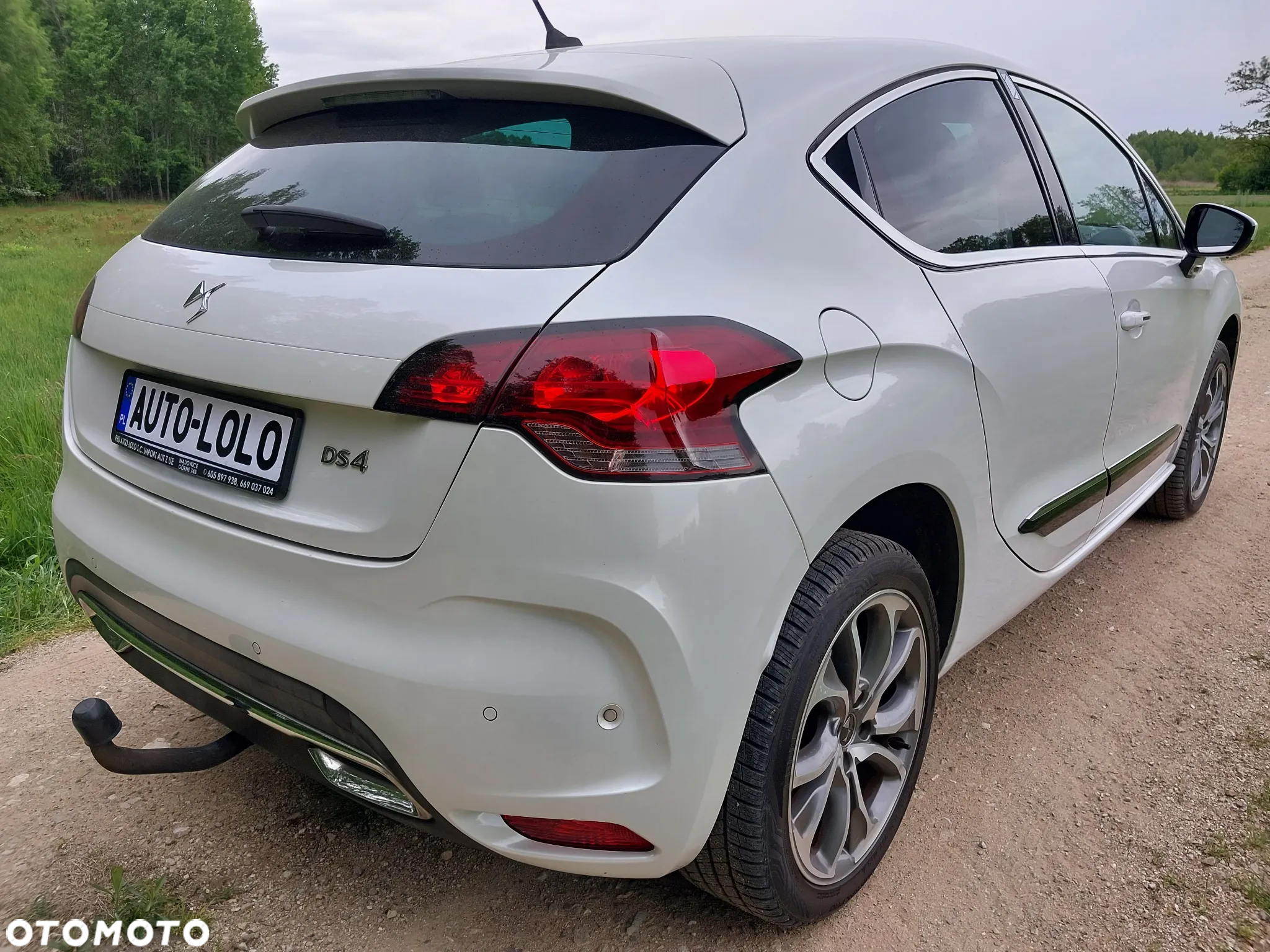 Citroën DS4 - 7