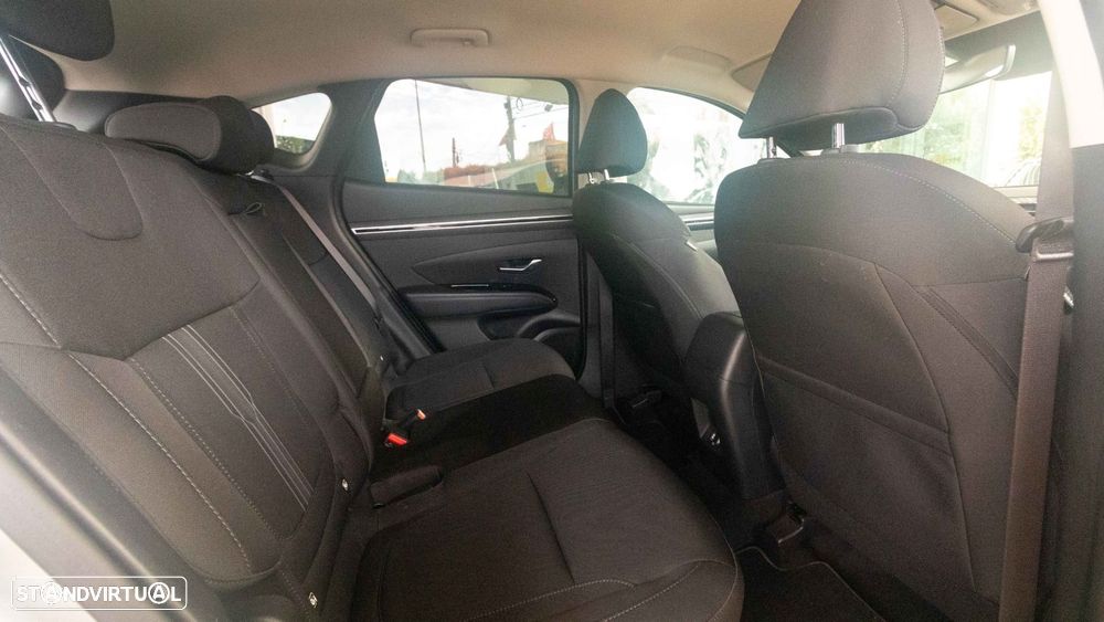 Hyundai Tucson 1.6 T-GDi 48V Vanguard - 8