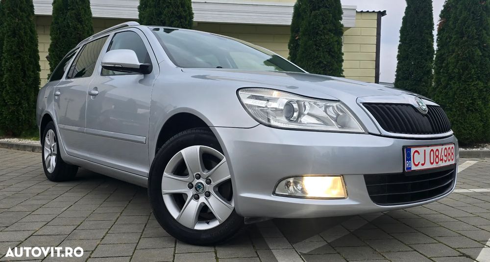 Skoda Octavia 2.0 TDI Elegance - 2