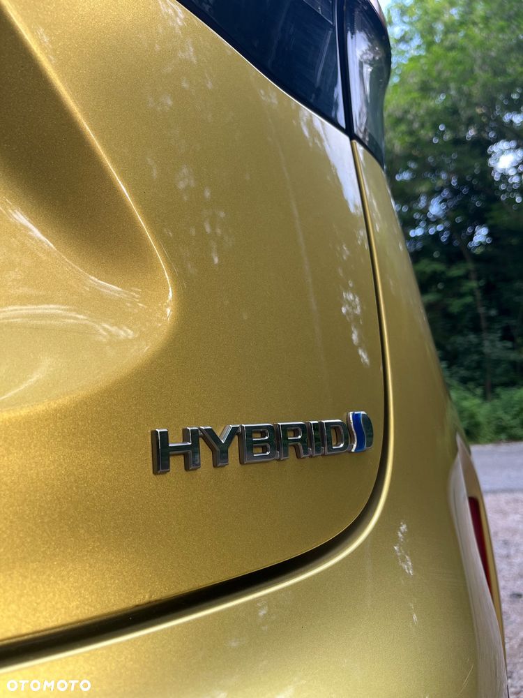 Toyota Yaris Cross Hybrid 1.5 Comfort - 5