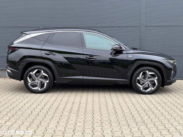 Hyundai Tucson 1.6 T-GDi 48V Platinum 4WD DCT - 9