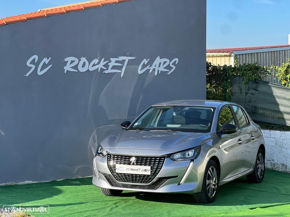 Peugeot 208 PureTech 75 Active Pack - 27