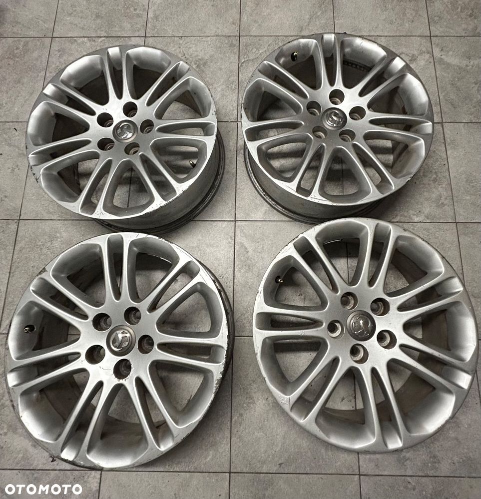 Felgi aluminiowe OPEL INSIGNIA 8 x 18 ET42 5 x 120 13239885 - 4