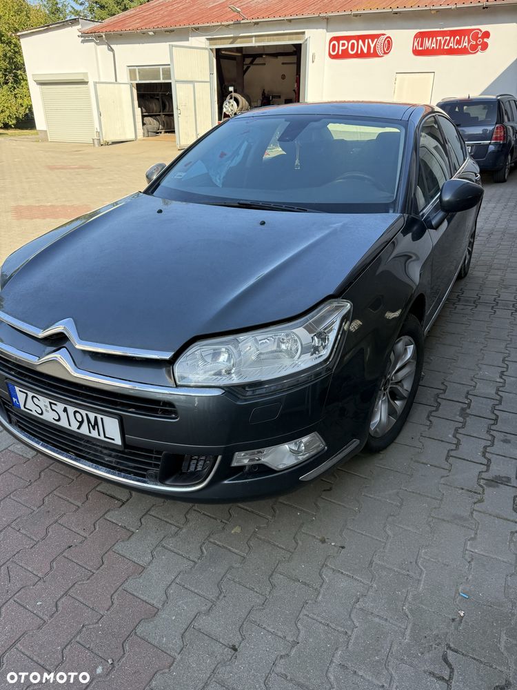 Citroën C5 - 1