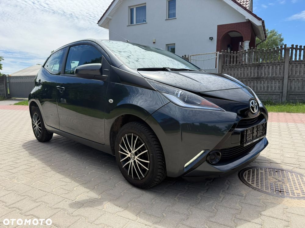 Toyota Aygo 1.0 VVT-i Sprint EU6 - 21