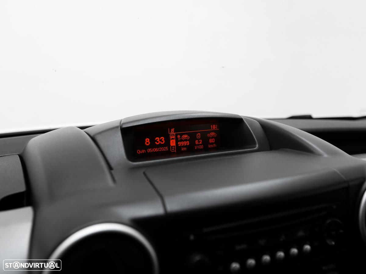 Peugeot Partner 1.6 BlueHDi Confort - 18