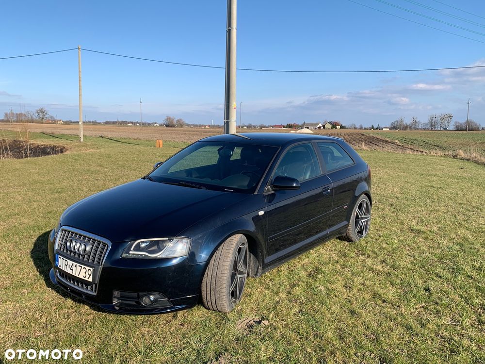 Audi A3 2.0 TDI DPF Ambiente S tronic - 3