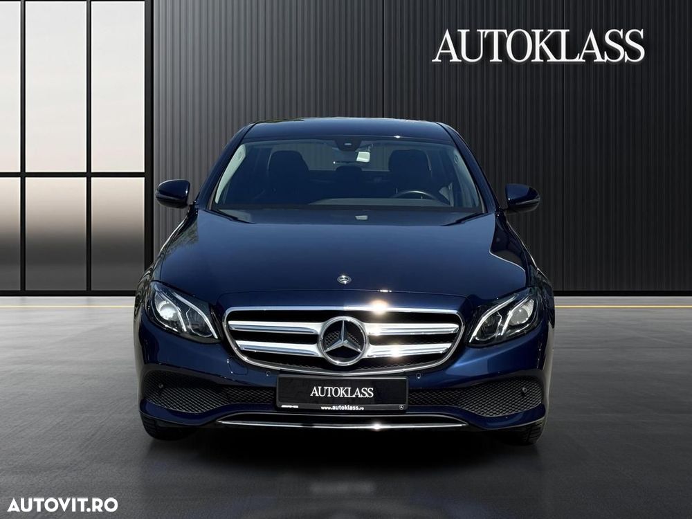 Mercedes-Benz E 200 d Aut. - 9