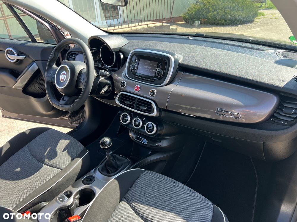 Fiat 500X 1.6 E-Torq 4x2 Pop - 10