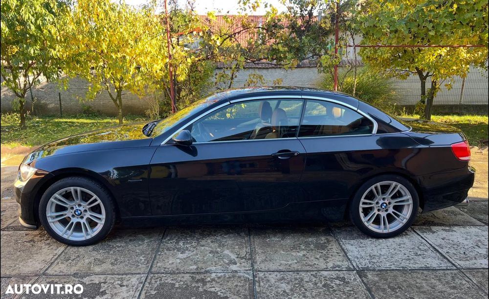 BMW Seria 3 320i Cabrio Edition Exclusive - 4