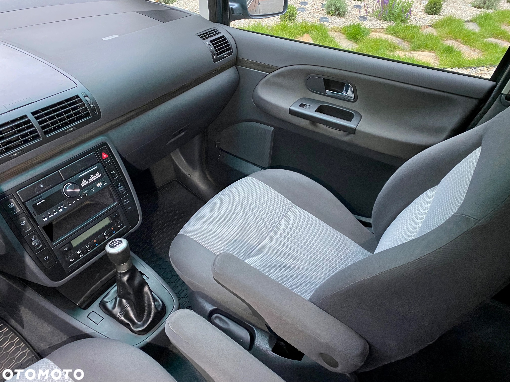 Seat Alhambra 1.9 TDI Signo - 14