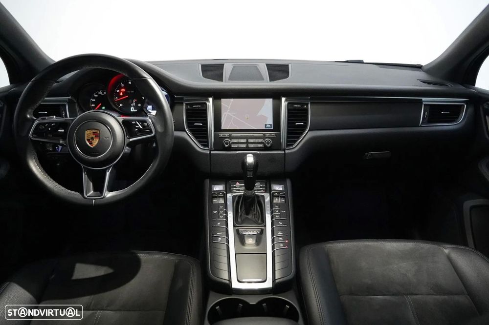 Porsche Macan PDK - 5