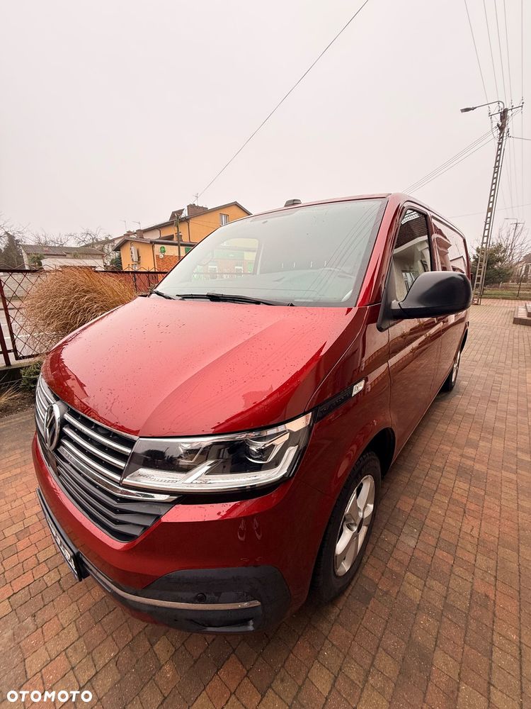 Volkswagen Transporter - 9