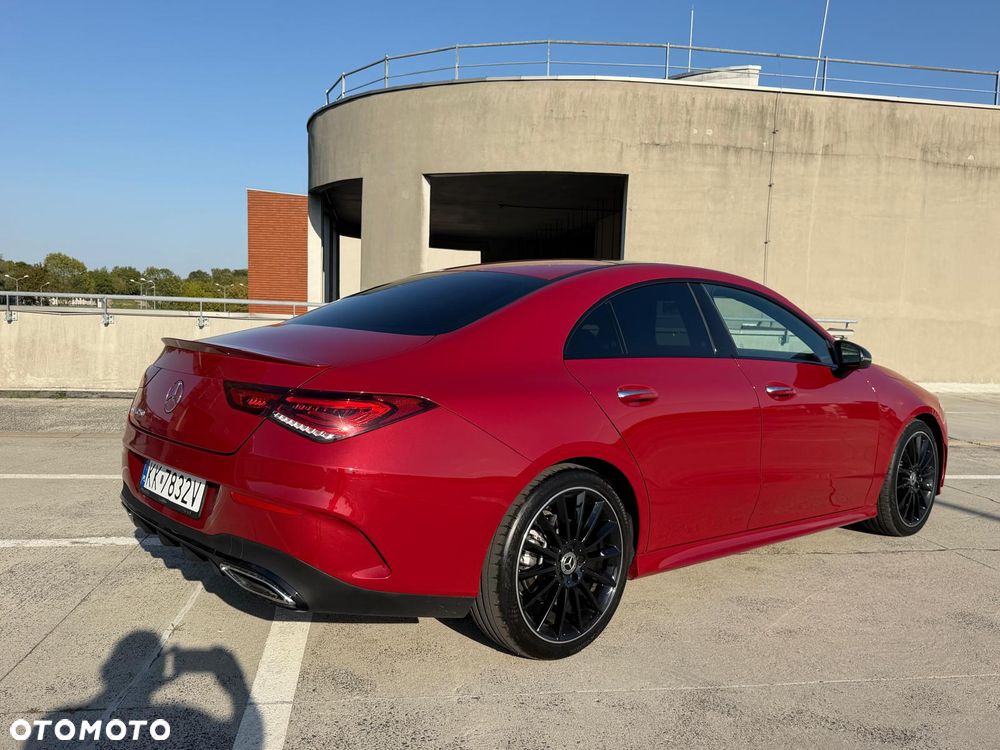Mercedes-Benz CLA 250 4-Matic 7G-DCT - 3
