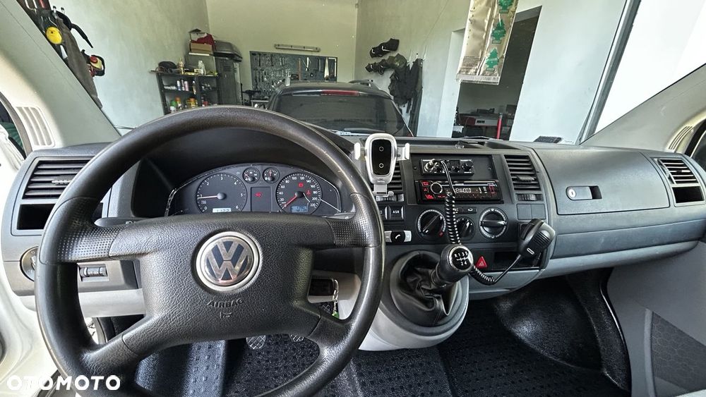 Volkswagen TRANSPORTER T5 - 10