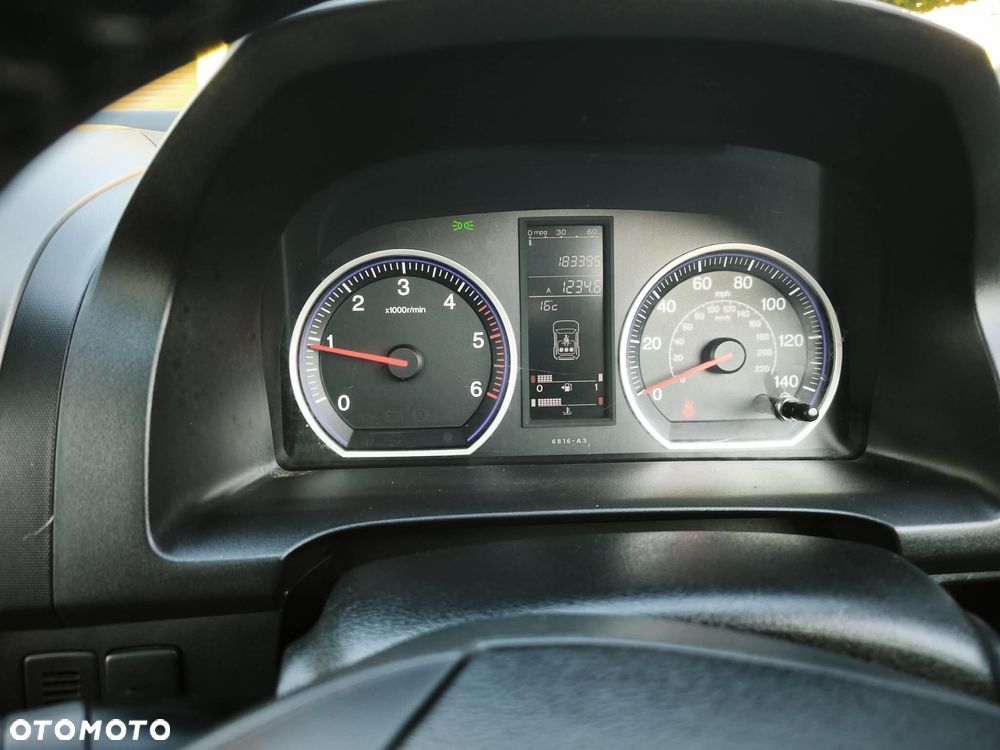 Honda CR-V 2.2i-CTDi Executive - 5
