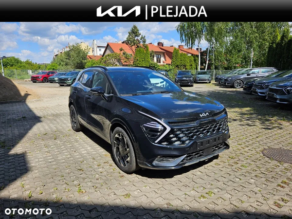 Kia Sportage 1.6 T-GDI GT Line 2WD DCT