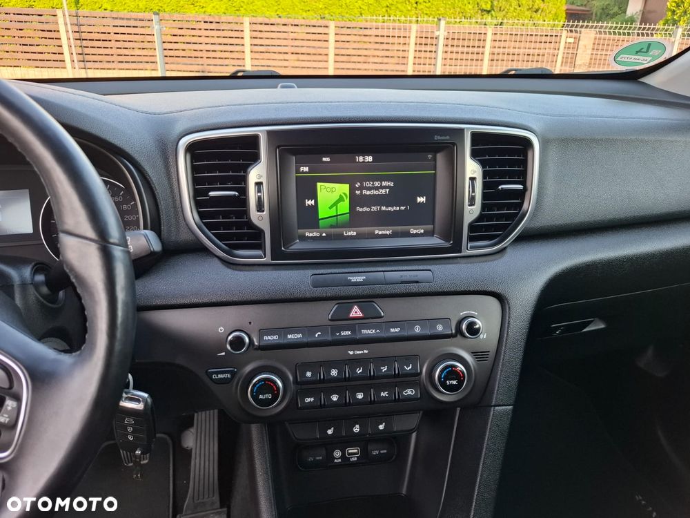 Kia Sportage 1.6 GDI Business Line 2WD - 11