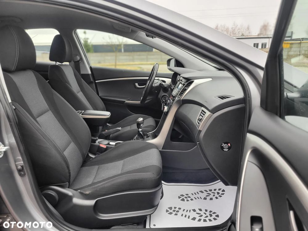 Hyundai i30 1.4 Classic - 16