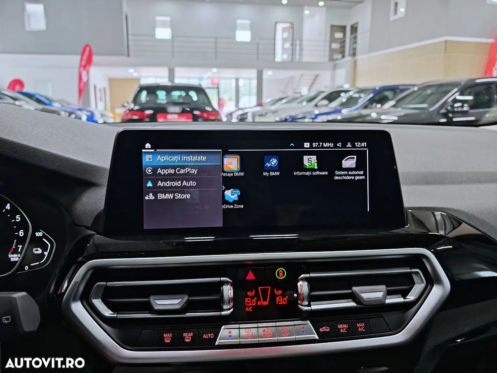 BMW X3 xDrive30e AT PHEV - 23