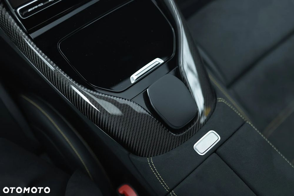 Mercedes-Benz AMG GT - 28