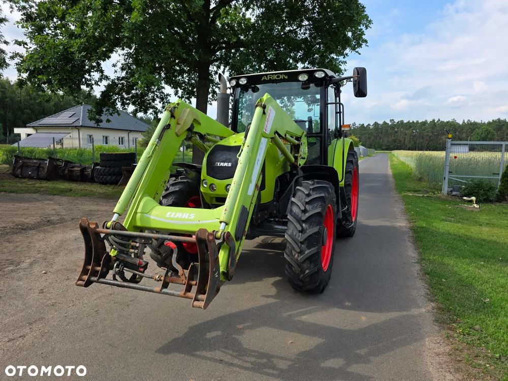Claas Arion 410 - 9