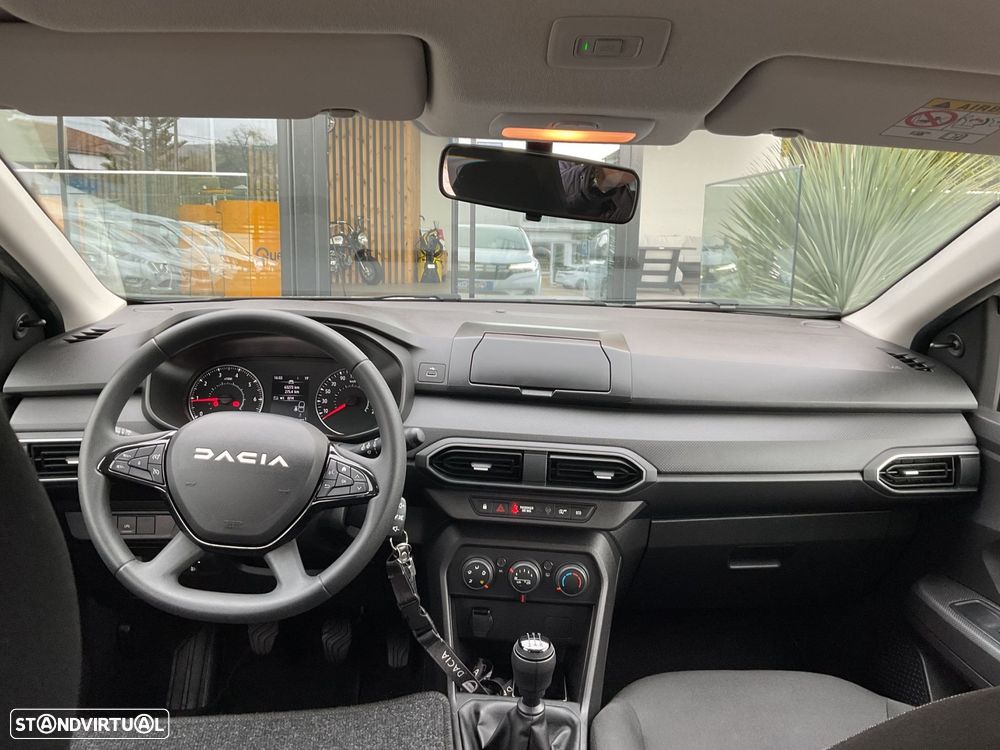 Dacia Sandero 1.0 ECO-G Essential Bi-Fuel - 29