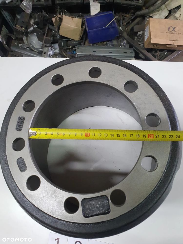 Bęben hamulcowy, H-CA 300X200, 2040302014 - 7