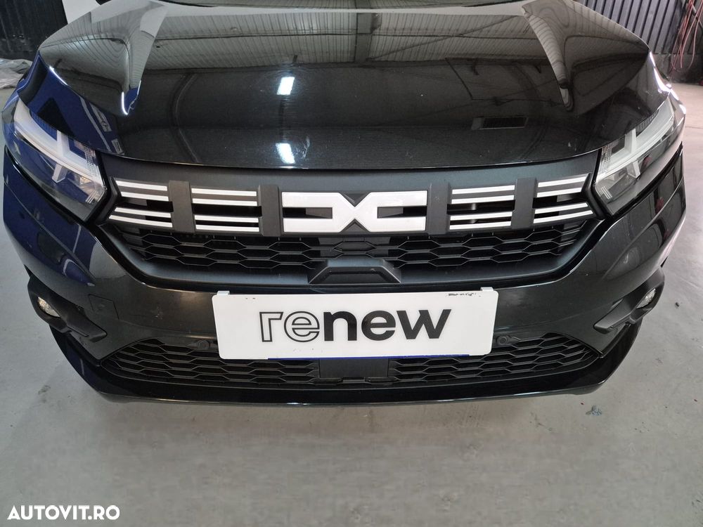Dacia Logan ECO-G 100 MT6 Prestige+ - 21