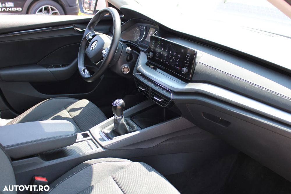 Skoda Octavia 1.0 TSI Ambition - 27