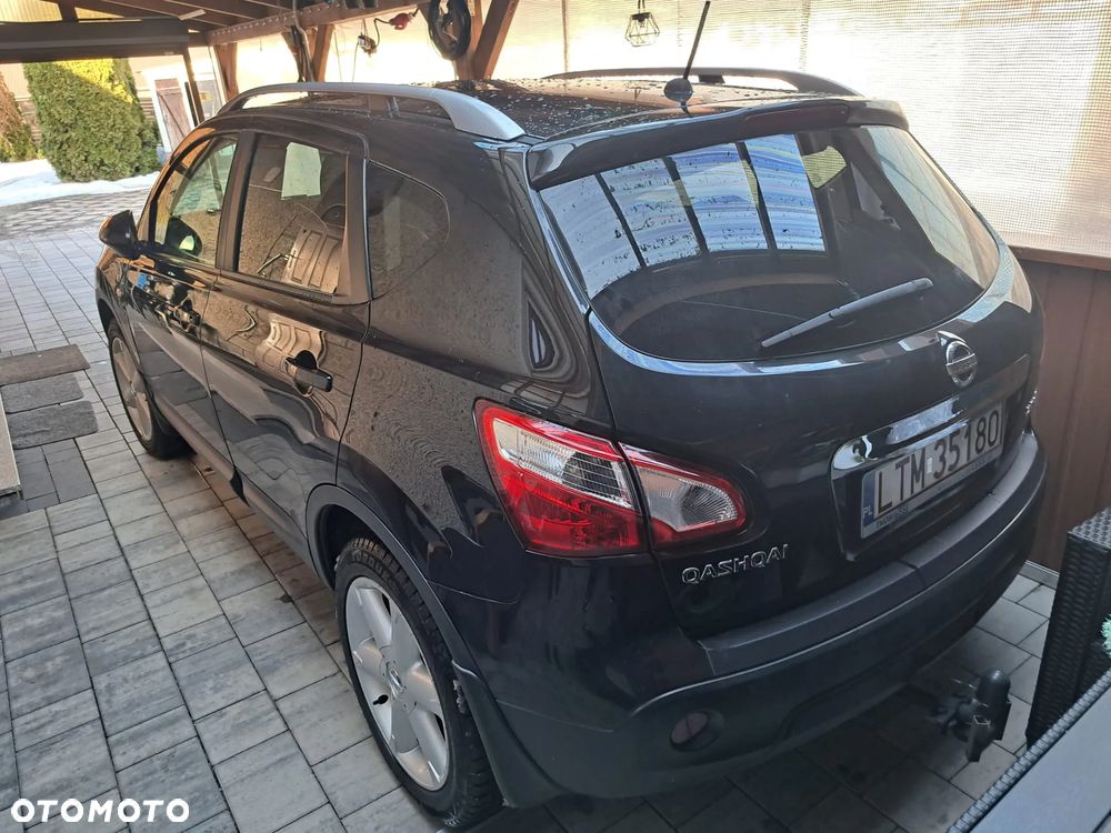 Nissan Qashqai 2.0 dCi DPF acenta - 13