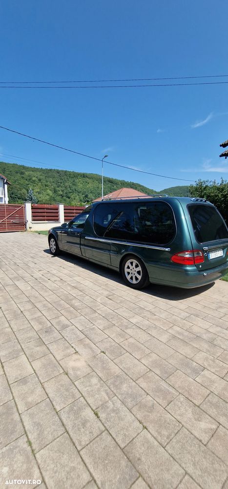 Mercedes-Benz E 220 T CDI Automatik Avantgarde - 23