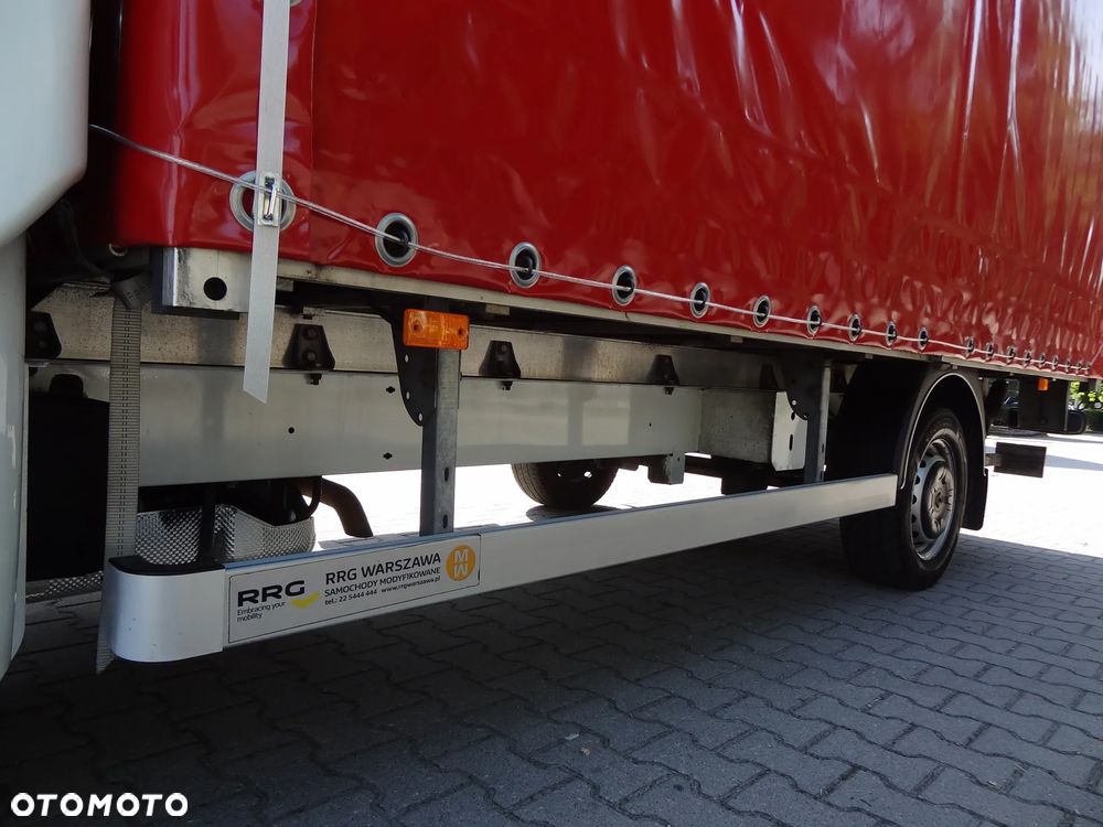 Renault Master 8Palet Winda Plandeka IDEALNY! - 15