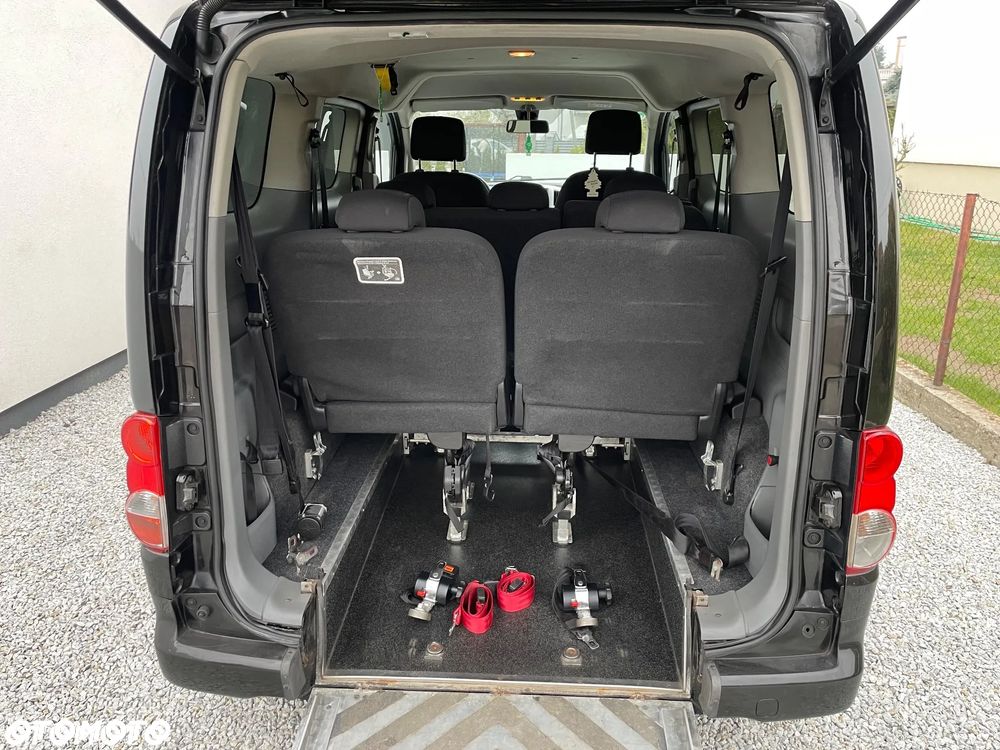 Nissan NV200 Evalia 1.5 Premium - 20