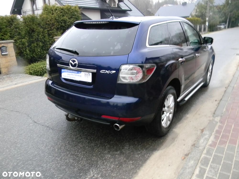 Mazda CX-7 2.2 MZR-CD Exclusive-Line - 6