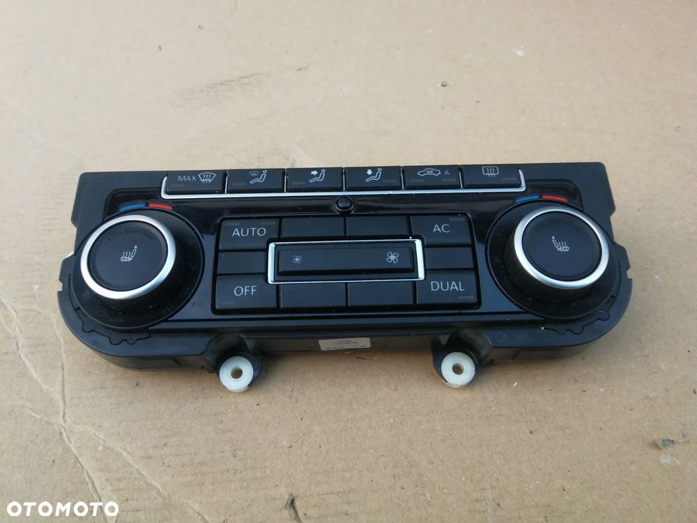 Tiguan panel klimatyzacji klimatronik 5K0907044DG - 3