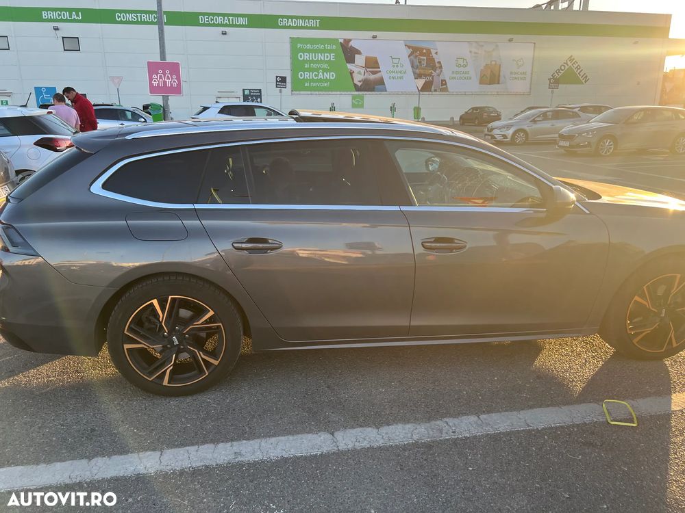 Peugeot 508 PureTech 180 EAT8 Allure - 7