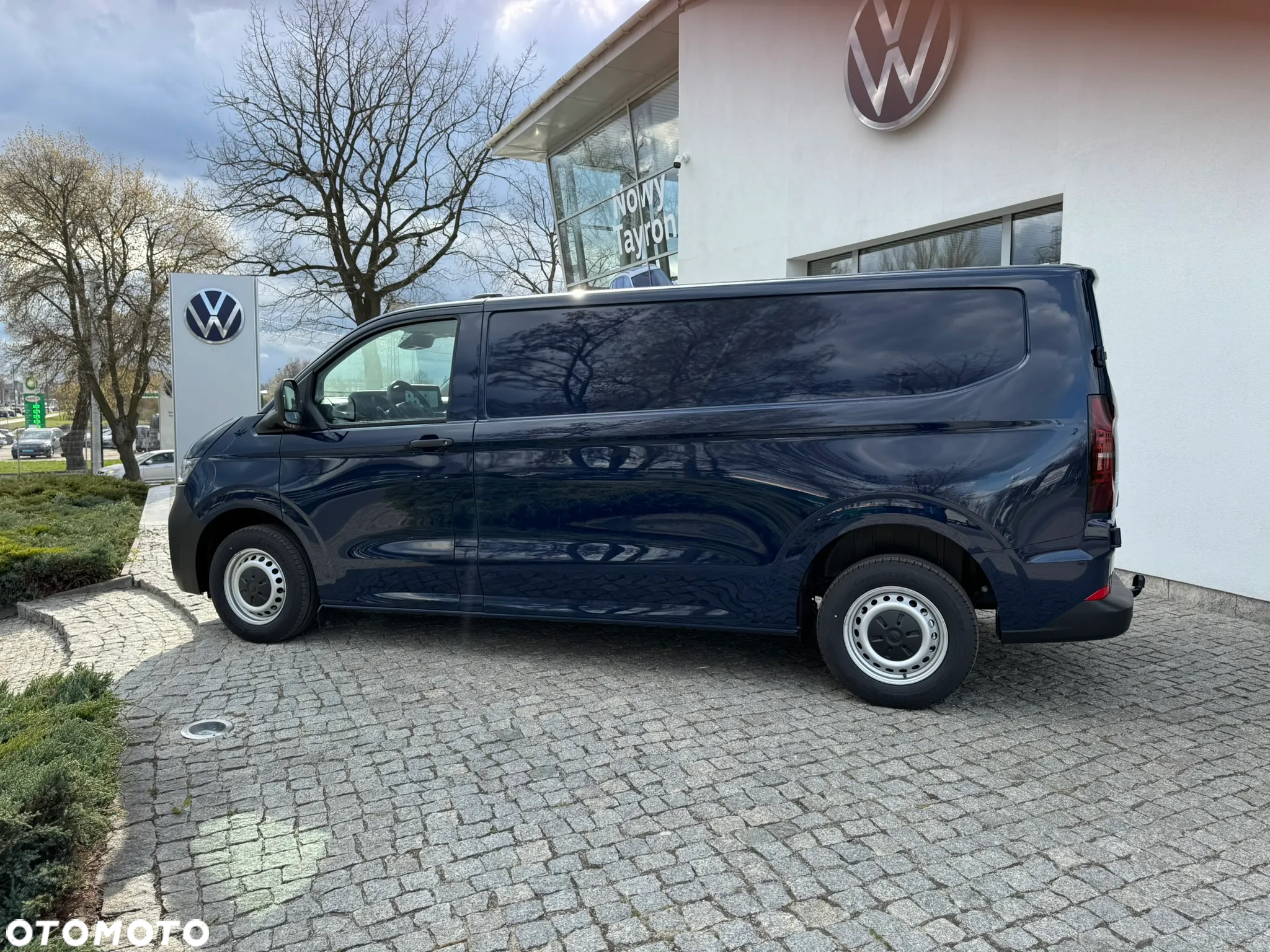 Volkswagen Nowy Transporter - 12