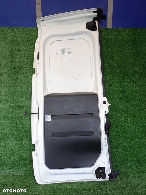 FIAT DOBLO 10- drzwi prawe tylne tył - 10