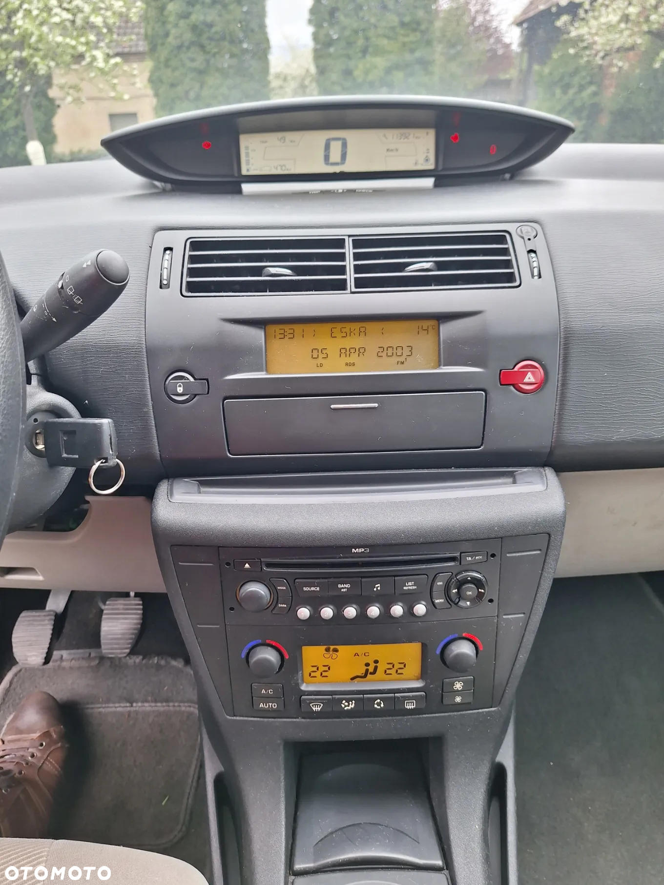 Citroën C4 1.6 16V Impress - 15