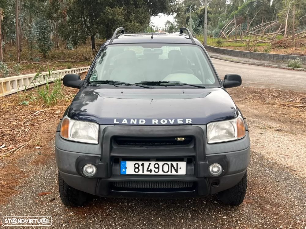 Land Rover Freelander 2.0 di - 16