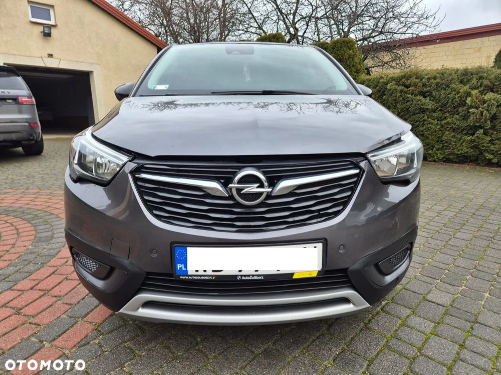 Opel Crossland X 1.2 T 120 Lat S&S - 15