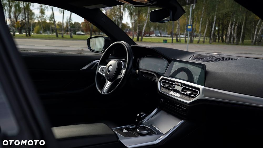 BMW Seria 4 430i M Sport - 21