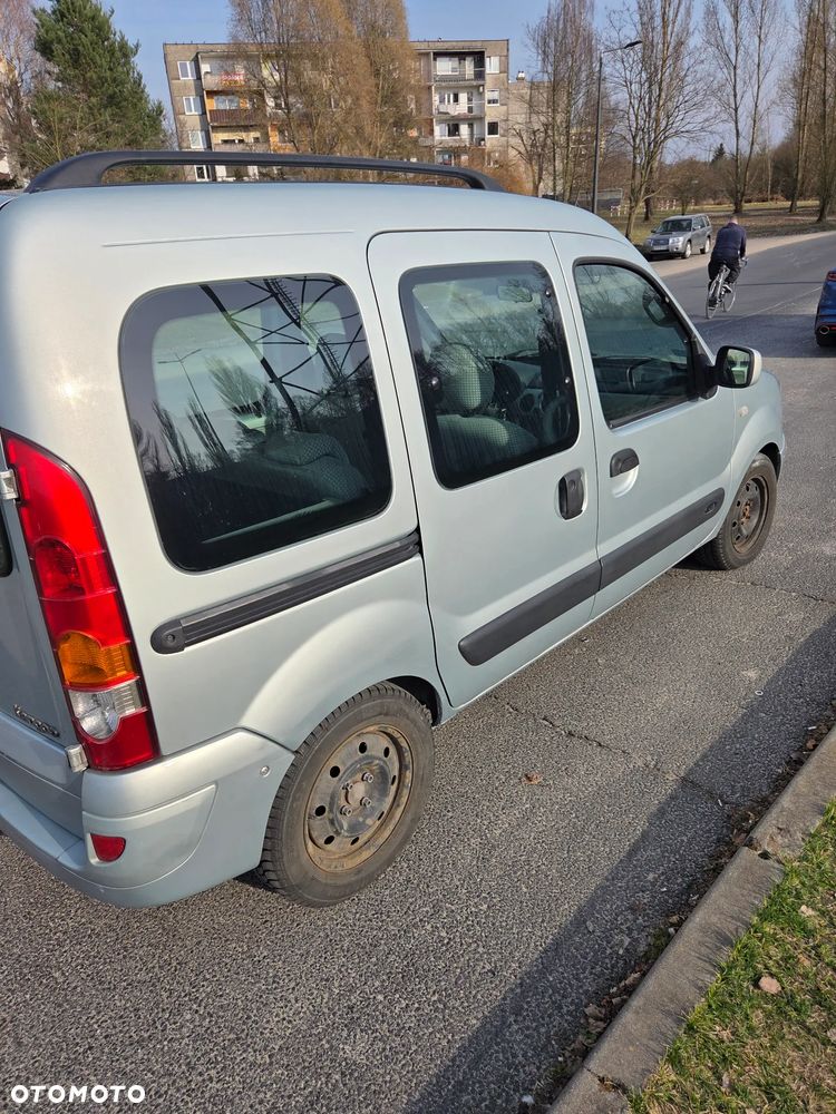 Renault Kangoo 1.5 dCi Edition - 4