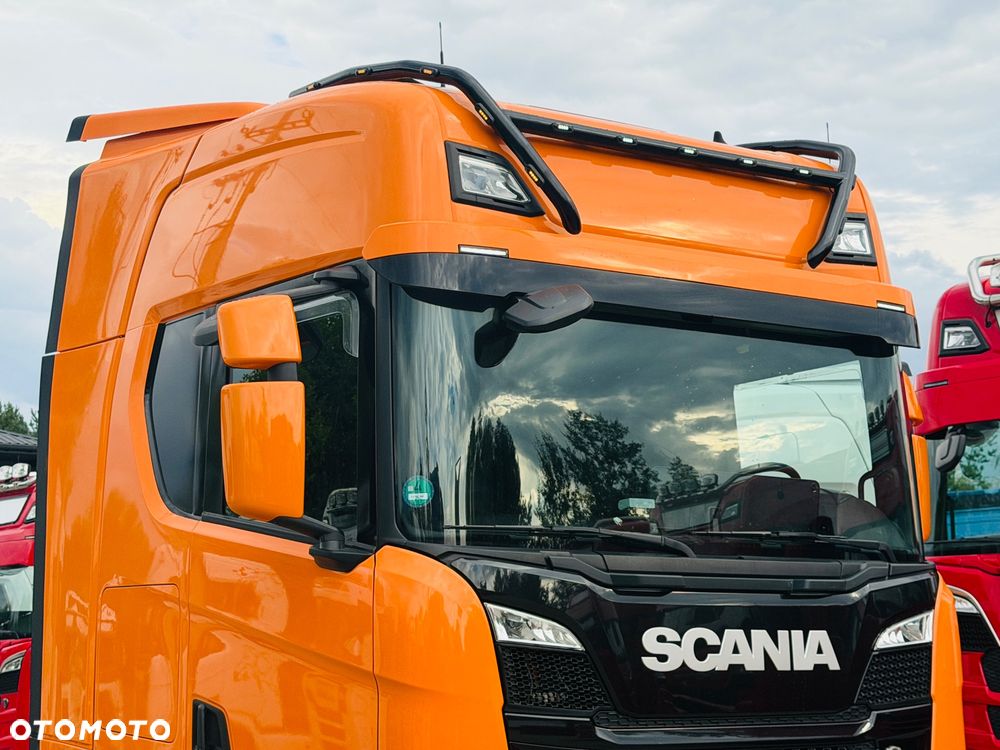 Scania R450 z Niemiec standard idealny stan FULL ADR ASO złoty kontrakt - 19