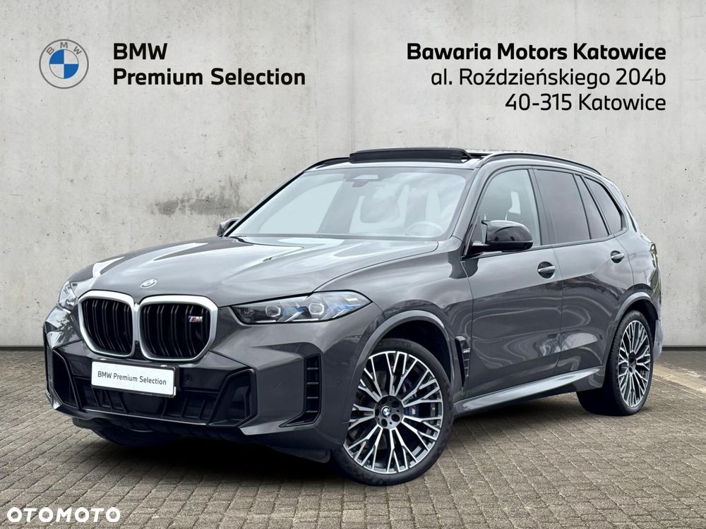 BMW X5 - 1