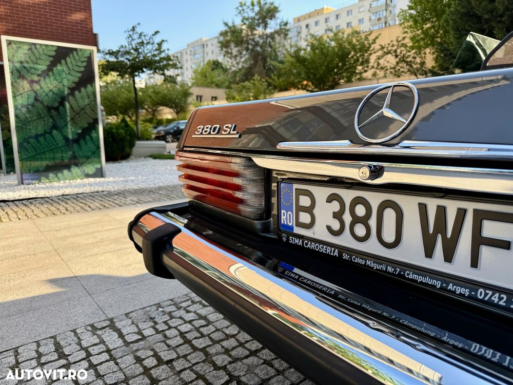 Mercedes-Benz SL - 27