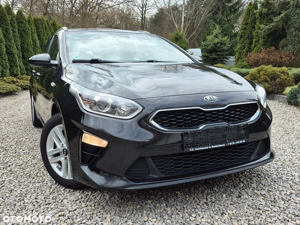 Kia Ceed 1.4 T-GDI OPF Spirit - 1