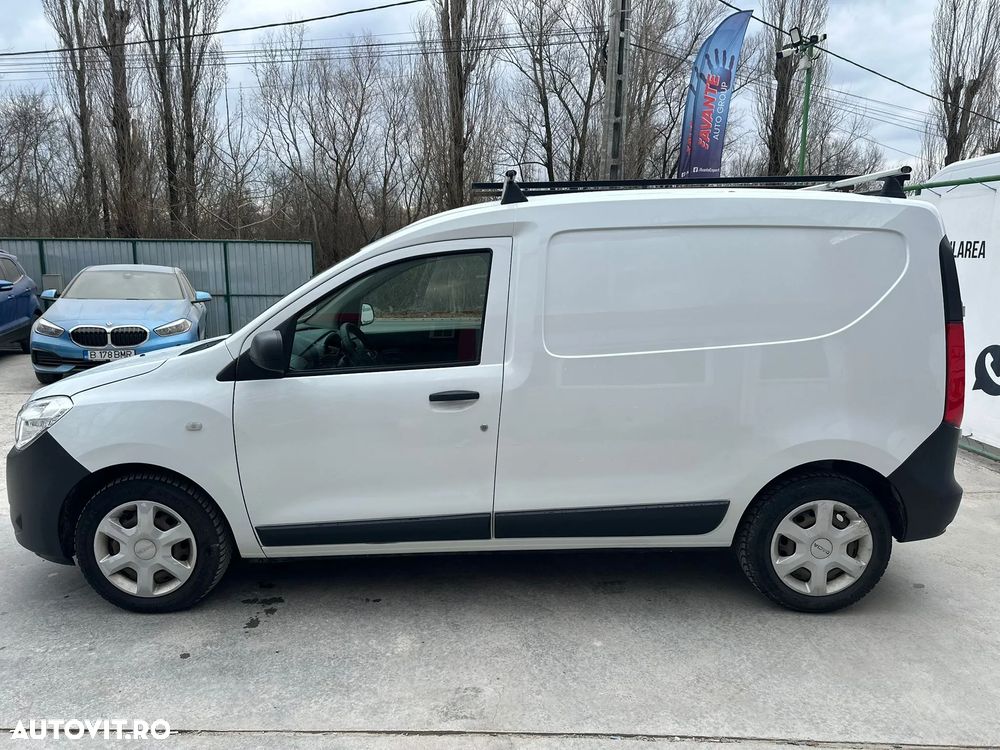 Dacia Dokker 1.5 Blue dCi Laureate - 9